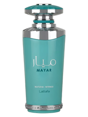 Mayar Natural Intense Lattafa Para Mujer 100 ml - vista principal
