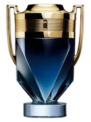 Invictus Parfum Rabanne Para Hombre 100 ml - empaque del producto