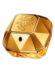 Lady Million Rabanne Para Mujer 80 ml - empaque del producto