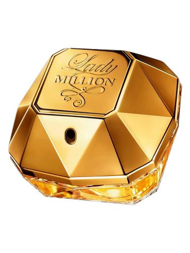 Lady Million Rabanne Para Mujer 80 ml - vista principal