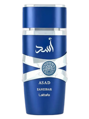 Asad Zanzibar Lattafa Para Hombre 100 ml - vista principal