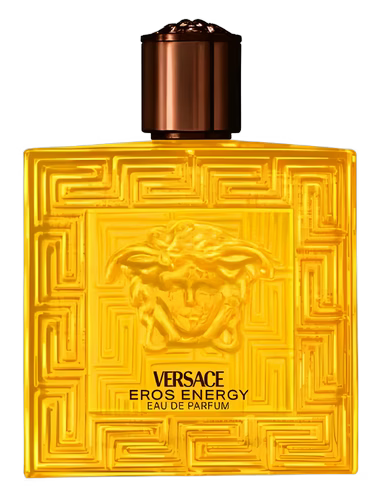 Eros Energy Versace Para Hombre 100 ml - vista principal