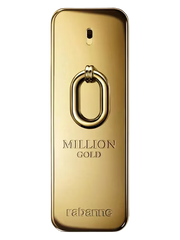 One Million Gold Rabanne Para Hombre 100 ml - empaque del producto