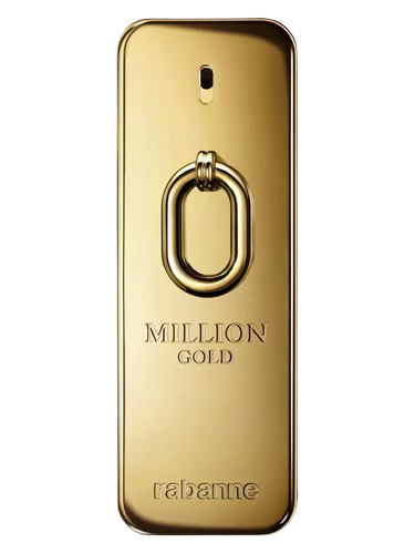 One Million Gold Rabanne Para Hombre 100 ml - vista principal
