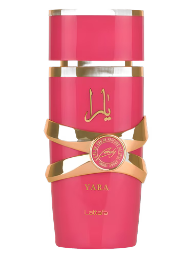 Yara Candy Lattafa Para Mujer 100 ml - vista principal