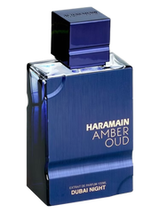 Amber Oud Dubai Night Al Haramain Para Hombre 100 ml - vista principal