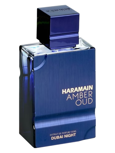 Amber Oud Dubai Night Al Haramain Para Hombre 100 ml - vista principal