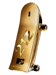 212 Heroes MTV Carolina Herrera Para Hombre 90 ml - vista principal