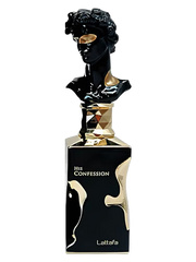 His Confession Lattafa Para Hombre 100 ml - empaque del producto