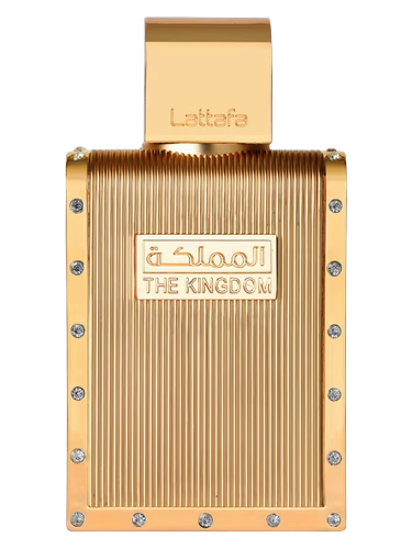 The Kingdom For Men Lattafa Para Hombre 100 ml - vista principal