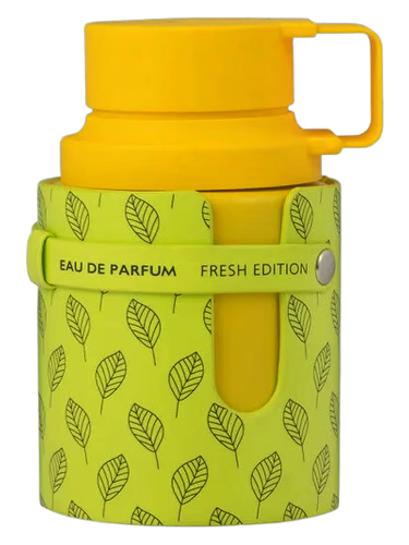 Odyssey Limoni Fresh Armaf Unisex 100 ml - vista principal