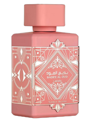 Noble Blush Lattafa Para Mujer 100 ml - frasco y presentación