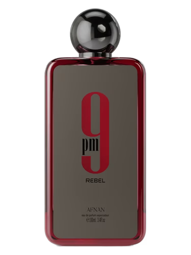 9 PM Rebel Afnan Unisex 100 ml - vista principal