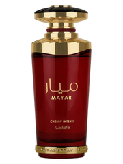Mayar Cherry Intense Lattafa Para Mujer 100 ml - vista principal