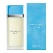 Light Blue Dolce&Gabbana Para Mujer 100 ml - frasco y presentación