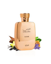 Hawas Elixir Rasasi Unisex 100 ml - vista adicional 4