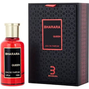 Bharara Queen Para Mujer 100 ml - frasco y presentación