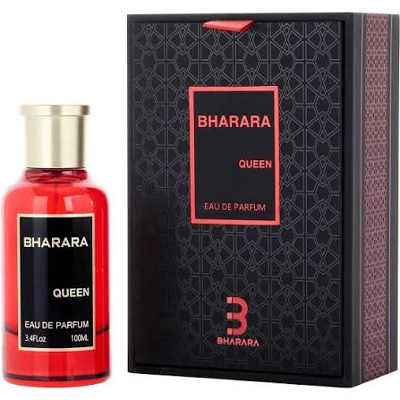 Bharara Queen Para Mujer 100 ml - frasco y presentación