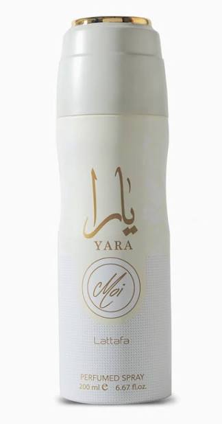 Spray Lattafa Yara Moi Mujer 200 ml - vista principal