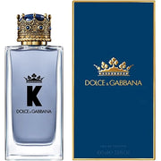 K Dolce&Gabbana Para Hombre 100 ml - empaque del producto