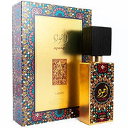 Ajwad Lattafa Unisex 60 ml - empaque del producto