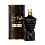 Le Male Le Parfum Jean Paul Gaultier Para Hombre 125 ml - frasco y presentación