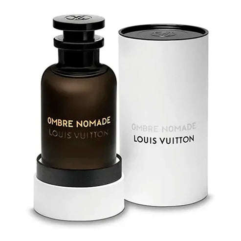 Ombre Nomade Louis Vuitton Unises 100 ml - frasco y presentación