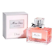Miss Dior Para Mujer 100 ml - frasco y presentación