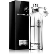 Wood and Spices Montale Para Hombre 100 ml - frasco y presentación