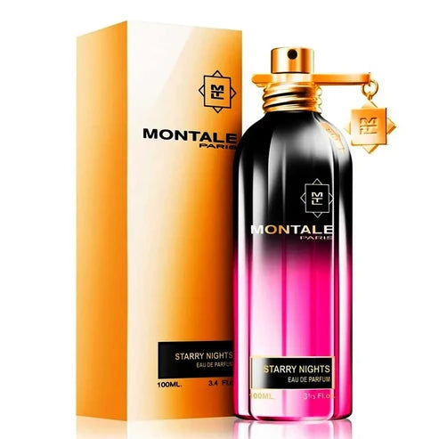 Starry Nights Montale Unisex 100 ml - frasco y presentación