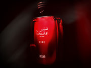 Hawas Fire Rasasi Unisex 100 ml - vista adicional 4