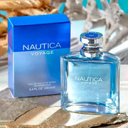 Nautica Voyage Nautica Para Hombre 100 ml - empaque del producto