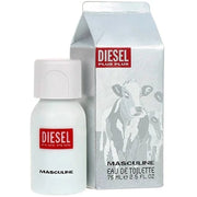 Plus Plus Masculine Diesel Para Hombre 75 ml - frasco y presentación