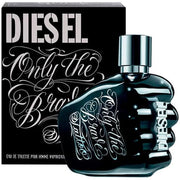 Only The Brave Tattoo Diesel Para Hombre 100 ml - frasco y presentación