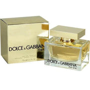 The One Dolce&Gabbana Para Mujer 75 ml - frasco y presentación