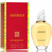 Amarige Givenchy Para Mujer 100 ml - frasco y presentación