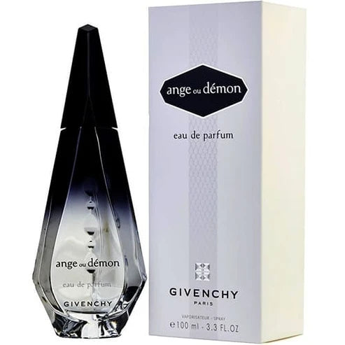 Ange ou Demon Givenchy Para Mujer 100 ml - frasco y presentación