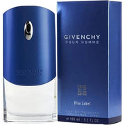 Givenchy pour Homme Blue Label Givenchy Para Hombre 100 ml - frasco y presentación