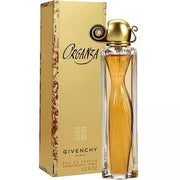 Organza Givenchy Para Mujer 100 ml - frasco y presentación