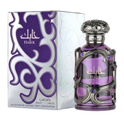 Habik For Men Lattafa Para Hombre 100 ml - frasco y presentación