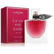 La Vie est Belle L'Elixir Lancôme Para Mujer 100 ml - frasco y presentación