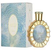 Victoria Lattafa Unisex 100 ml - frasco y presentación