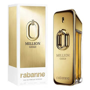 One Million Gold Rabanne Para Hombre 100 ml - frasco y presentación