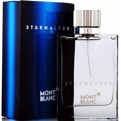 Starwalker Montblanc Para Hombre 75 ml - frasco y presentación