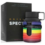 Odyssey Spectra Armaf Unisex 100 ml - frasco y presentación