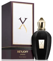 Opera Xerjoff Unisex 100 ml - frasco y presentación