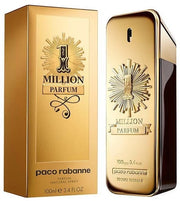One Million Parfum Rabanne Para Hombre 100 ml - frasco y presentación