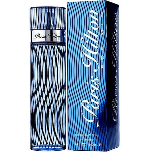 Paris Hilton for Men Para Hombre 100 ml - frasco y presentación