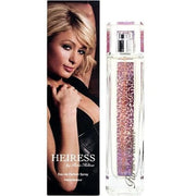 Heiress Paris Hilton Para Mujer 100 ml - frasco y presentación