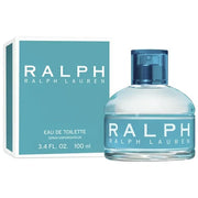 Ralph Ralph Lauren Para Mujer 100 ml - frasco y presentación